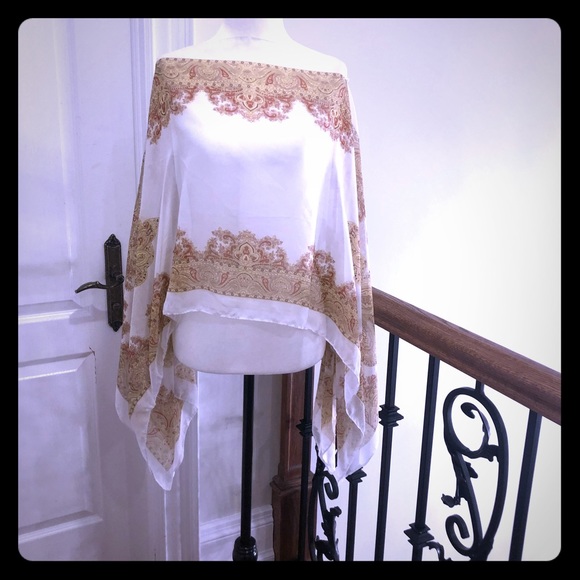 Accessories - Poncho